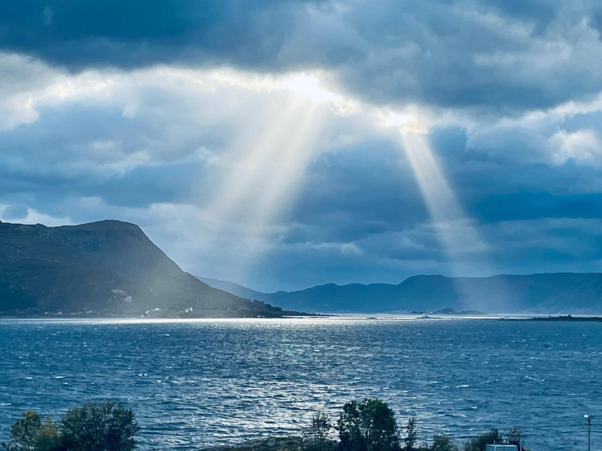 Kraen Gard Βίλα Larsnes Εξωτερικό φωτογραφία